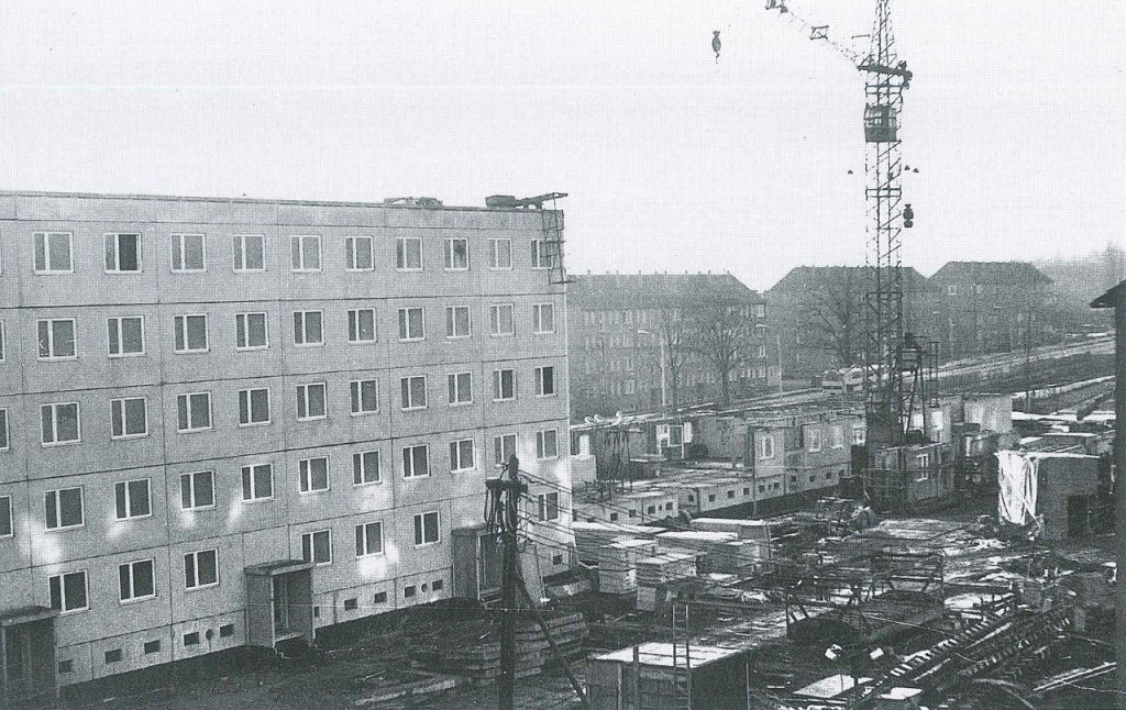 Industrialisierung des Bauens