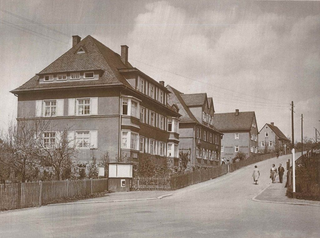 Die goldenen 20er