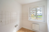 Küche - Moderne Familienwohnung mit Balkon im Erdgeschoss