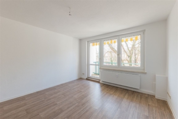 Topsanierte Wohnung mit Balkon auf dem Kaßberg, 09112 Chemnitz (Kaßberg), Erdgeschosswohnung