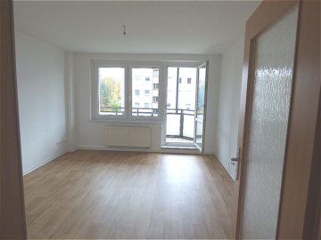 Schöne 2 Raumwohnung in stadtnaher Lage, 09119 Chemnitz (Kapellenberg), Etagenwohnung