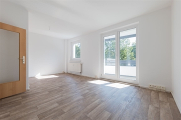 Großzügige 2- Zimmerwohnung mit Balkon, 09119 Chemnitz (Kapellenberg), Wohnung