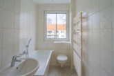 Badezimmer - * gemütliche Familienwohnung mit Balkon auf dem Kappellenberg*