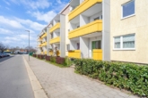 Hausansicht - Gemütliche 3 Zimmerwohnung mit Balkon
