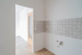 innenliegende Küche - Gemütliche 3 Zimmerwohnung mit Balkon