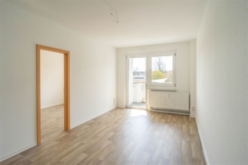 Gemütliche 3 Zimmerwohnung mit Balkon, 09130 Chemnitz (Sonnenberg Süd), Etagenwohnung