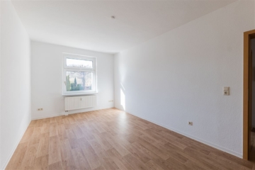 Gemütliche Wohnung mit Garten –, 09131 Chemnitz (Ebersdorf), Erdgeschosswohnung