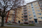 Hofansicht - Wohnung mit Wohlfühlcharakter – 2 Zimmerwohnung nahe Zentrum