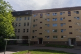 Hausansicht - +++gemütliche kleine Wohnung mit Balkon inkl. kleiner Küchenzeile+++