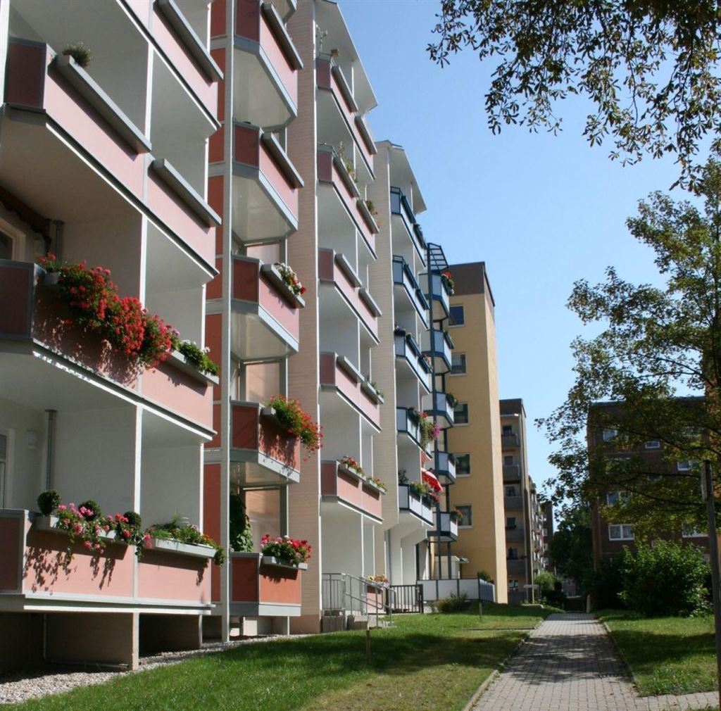 Offene und helle Familienwohnung mit Weitblick!, 09130 Chemnitz (Sonnenberg Süd), Dachgeschosswohnung