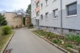 Hausansicht - ++ Tolle 2 Raumwohnung, zentrumsnah und trotzdem ruhig wohnen ++