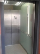 Aufzug - super schöne Wohnung, großes Wohnzimmer, sonniger Südbalkon Aufzug