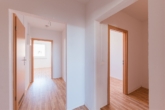 Flur - super schöne Wohnung, großes Wohnzimmer, sonniger Südbalkon Aufzug