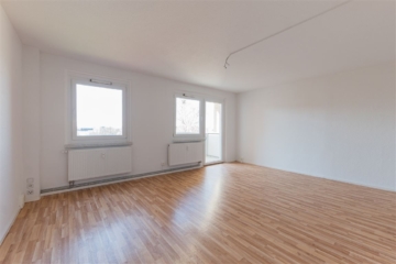 super schöne Wohnung, großes Wohnzimmer, sonniger Südbalkon Aufzug, 09130 Chemnitz (Sonnenberg Süd), Etagenwohnung