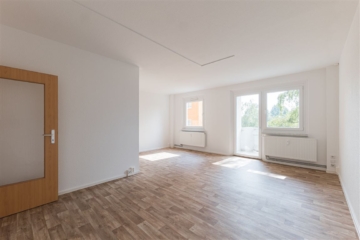 *Gemütliche 2 Zimmerwohnung mit Balkon *, 09130 Chemnitz (Sonnenberg Süd), Erdgeschosswohnung