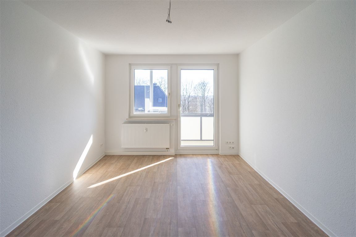 Neue, moderne 3 Raumwohnung am Stadtpark mit Dusche+++, 09119 Chemnitz (Kapellenberg), Etagenwohnung