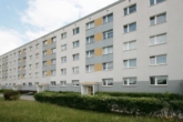 Hausansicht - Ganz oben mit Aufzug im schönen Stadtteil Kapellenberg.