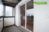 Musterbild Balkon - Ganz oben mit Aufzug im schönen Stadtteil Kapellenberg.